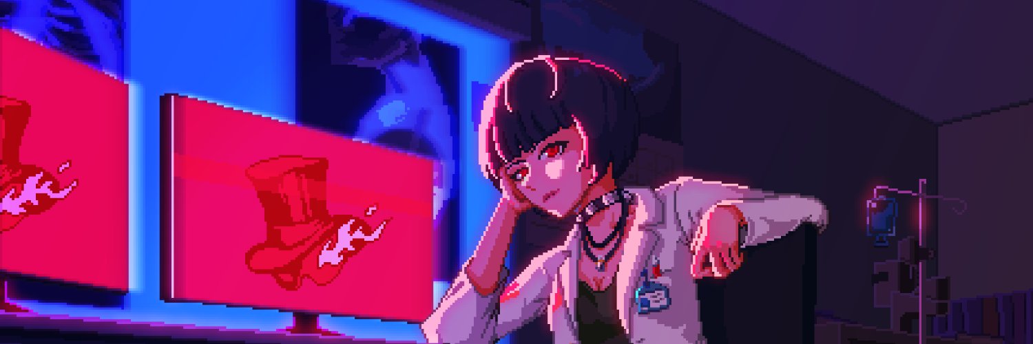 PyxelRayn's profile banner image