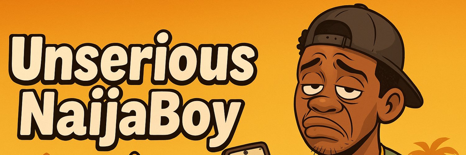 UnseriousNaijaboy banner