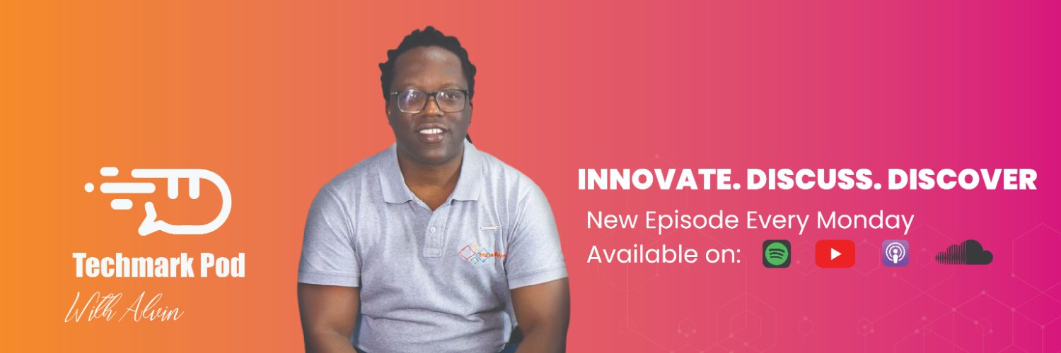 Techmark Pod banner