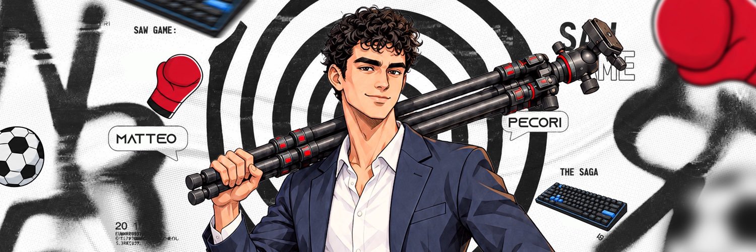 XeripTwetted's profile banner image