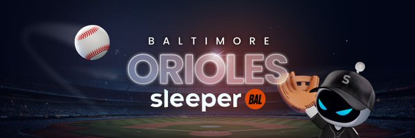 SleeperOrioles Profile Banner