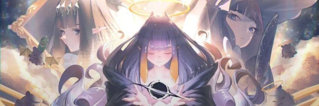 Kayle Fierro (Pre Debut Vtuber) banner