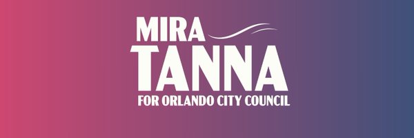 TannaForOrlando Profile Banner