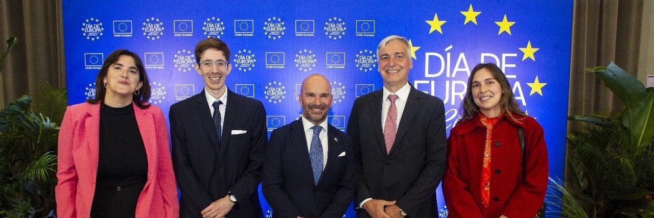 Módulo Jean Monnet - Universidad Austral banner