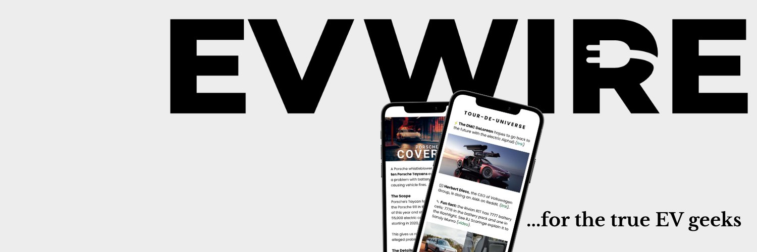 EVwire.com banner