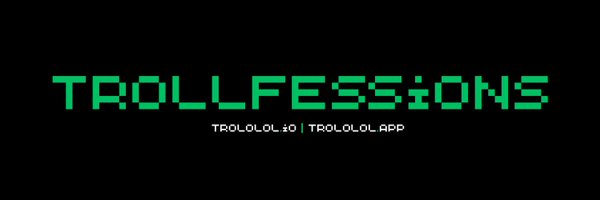 trollfession Profile Banner