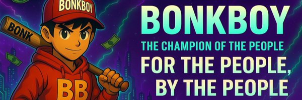 Bonk_Boy_Sol Profile Banner