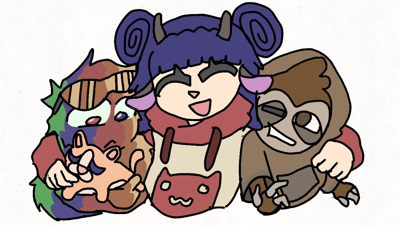 Nat ✿ comms open! banner