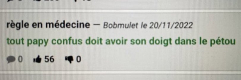 soignant mal soigné banner