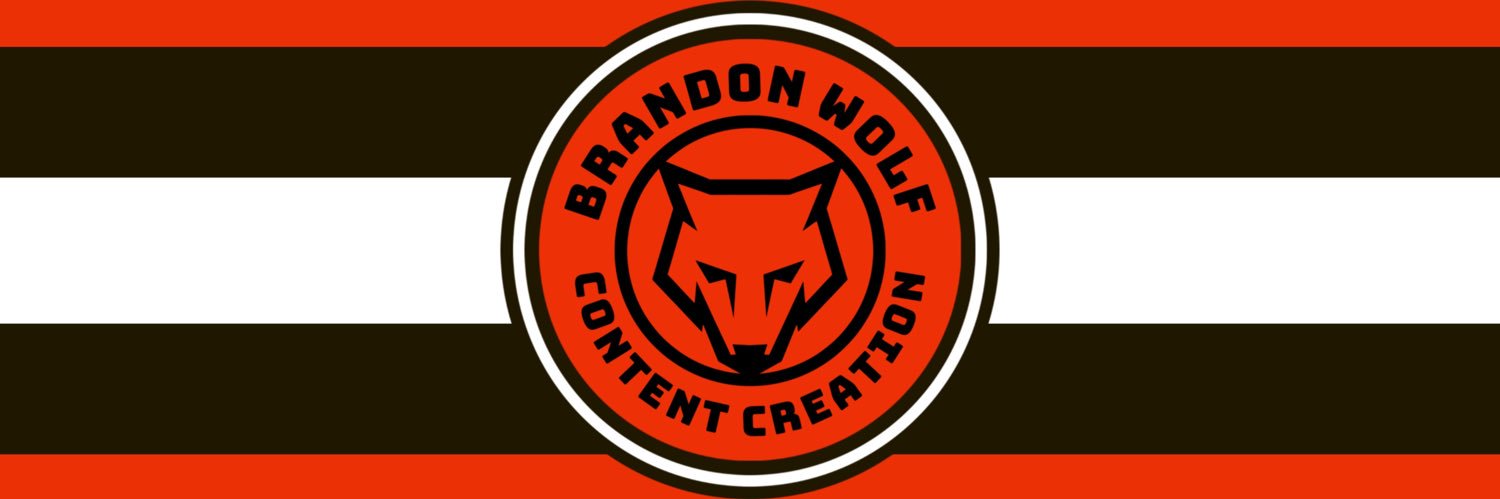 Brandon Wolf banner