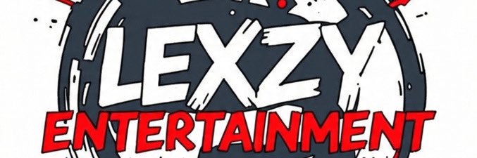 Lexzy Entertainment banner