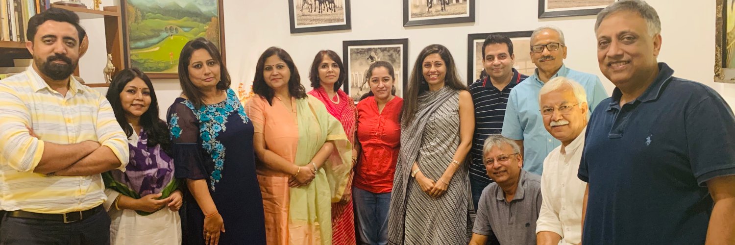Lucknow Expressions Society banner