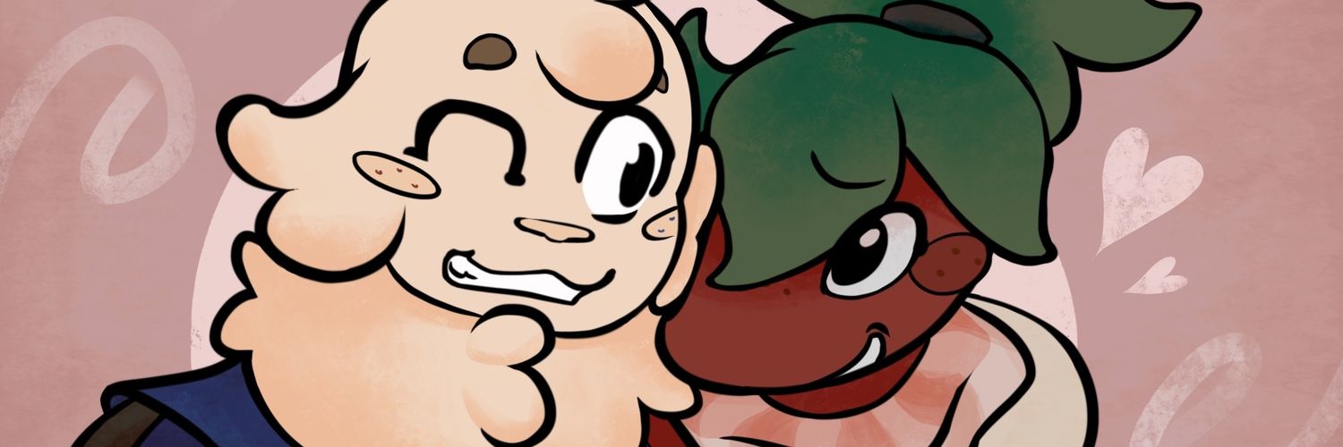 Puff !COMMS OPEN! banner