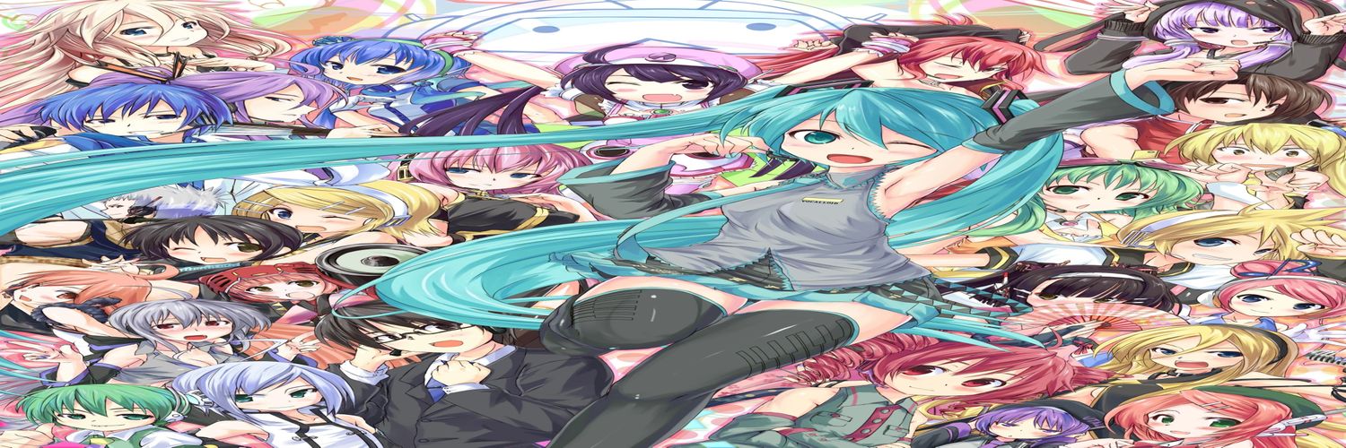 Voca_fans's profile banner image
