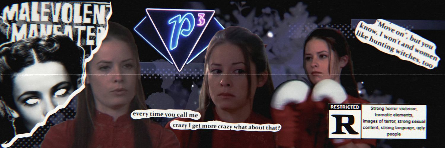 𝑯𝒆𝒙𝒆𝒔 𝒂𝒏𝒅 𝑫𝒂𝒈𝒈𝒆𝒓𝒔 banner