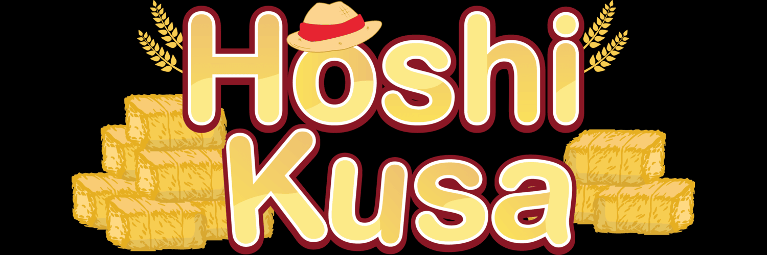 🌽Hoshi Kusa🌽Scarecrow Vtuber🌽 banner
