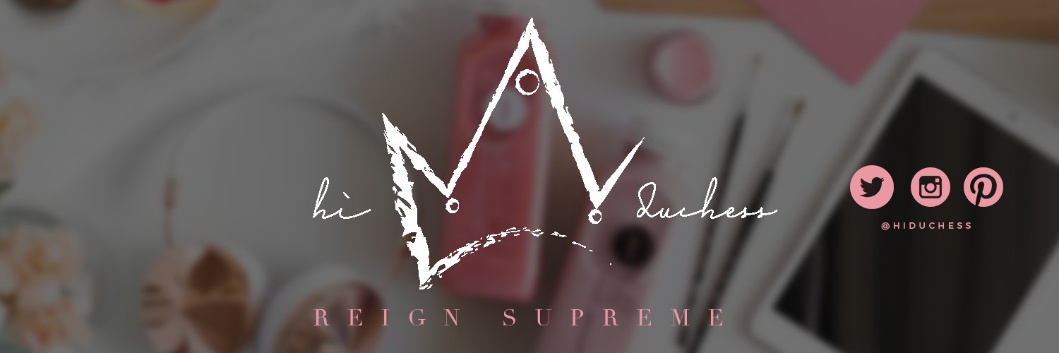 hiduchess's profile banner image