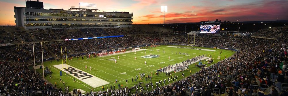 UConn Equipment banner
