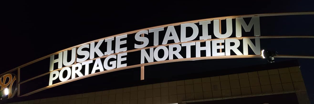 Portage Northern banner