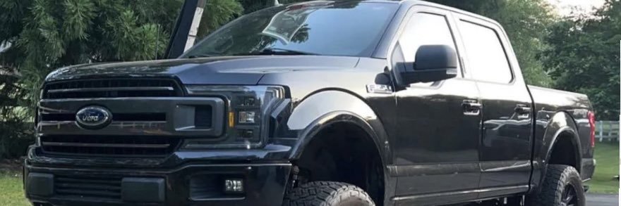 Blake “The Snake” Jackson banner