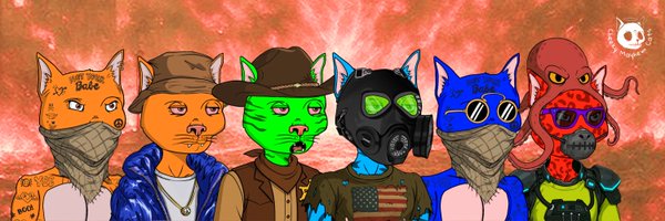 CheekyMayhemCat Profile Banner