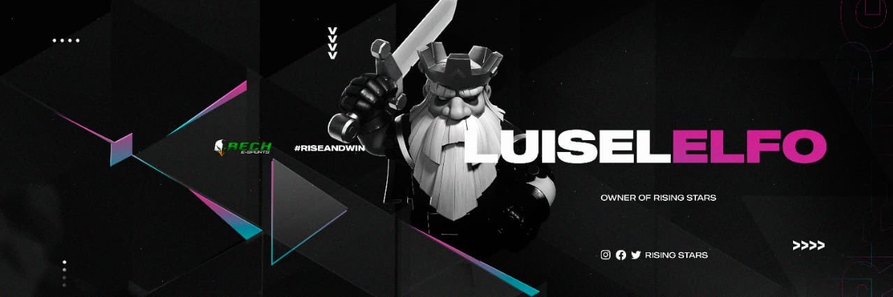 Luis León banner