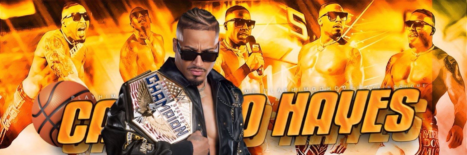 H1M. 〢 NOT @Carmelo_WWE banner