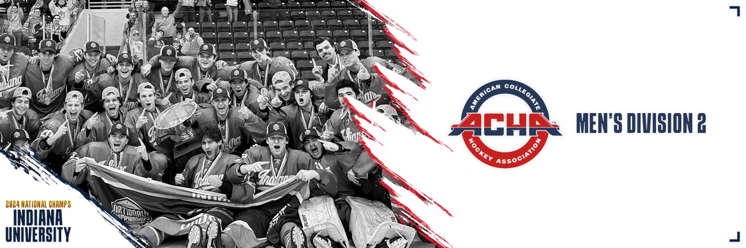 ACHA Men's D2 banner