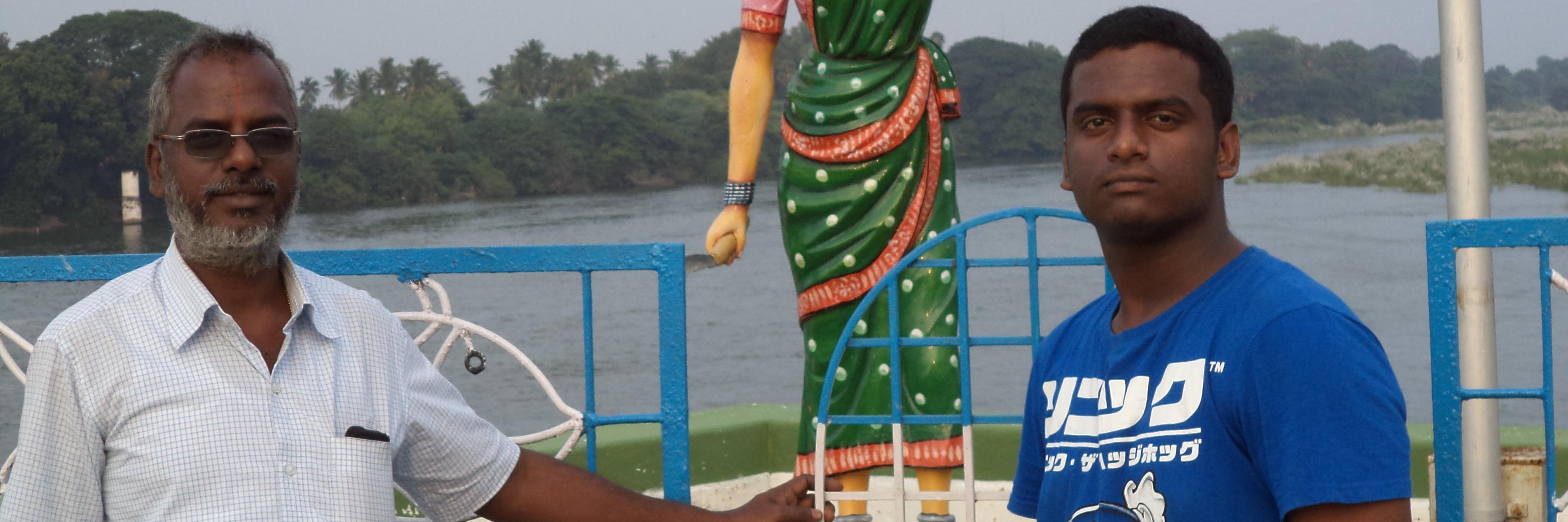 crrangarajan's profile banner image