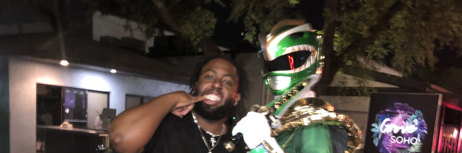 Bestman 🅿️ banner