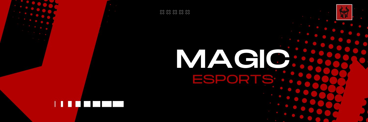 Magic Esports banner