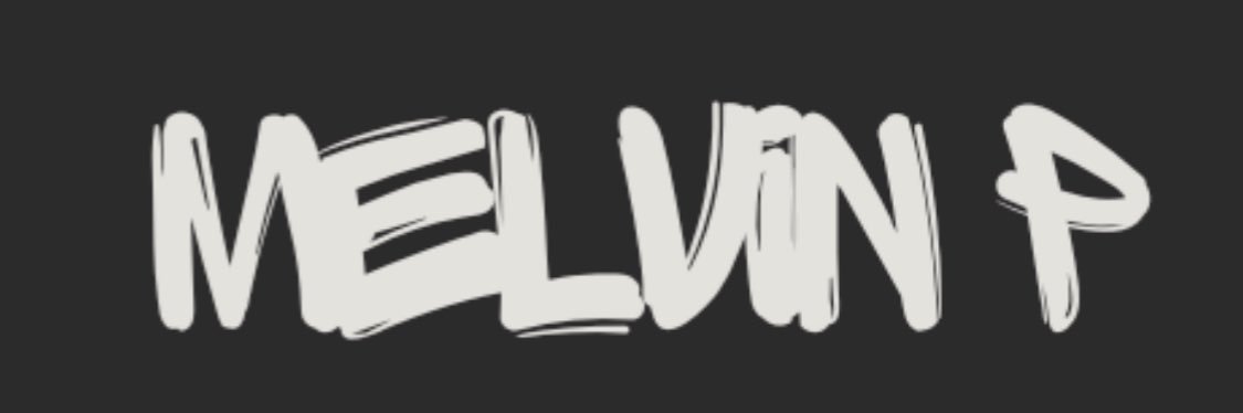 melvinp's profile banner image