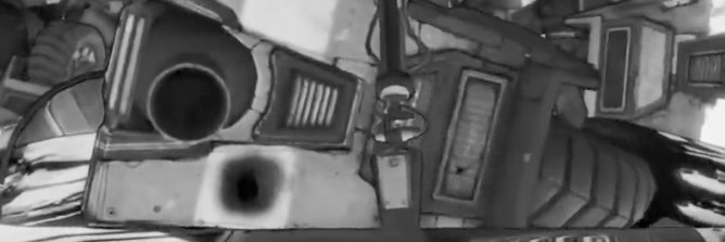 Little Dumb Robot (Closed) banner