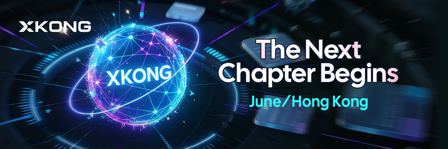 XKONG banner