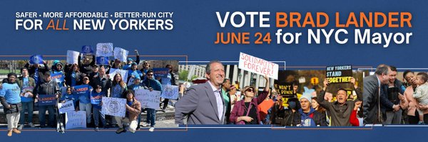 bradlander Profile Banner