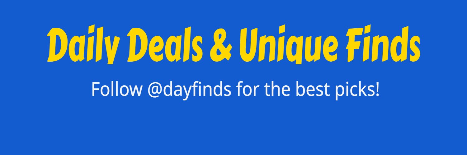 Dailyfinds banner