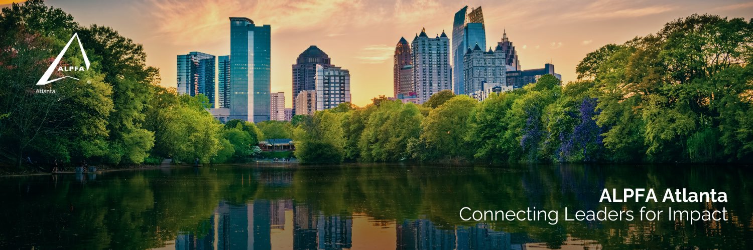 ALPFA Atlanta | Latino Leadership Network banner