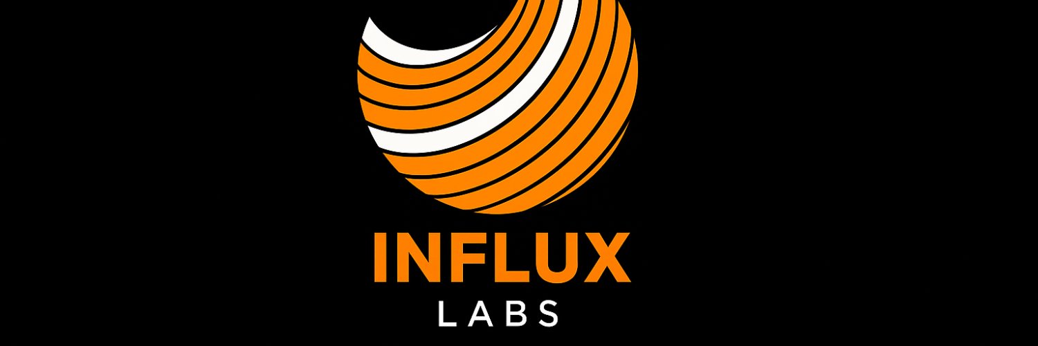 Influx Labs banner