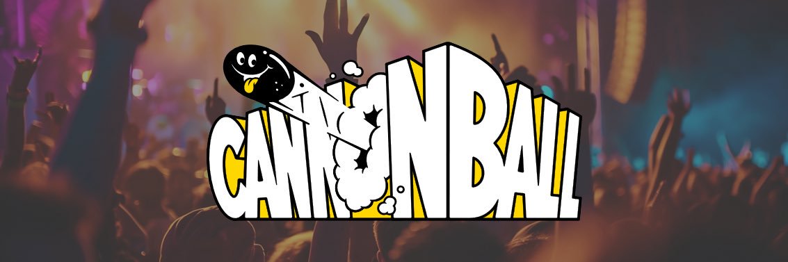 CANNONBALL【公式】 banner