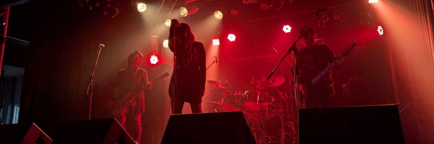 彩-Aya- BellBlue /D'esire /HardcoreCrashdiet /Vocal banner