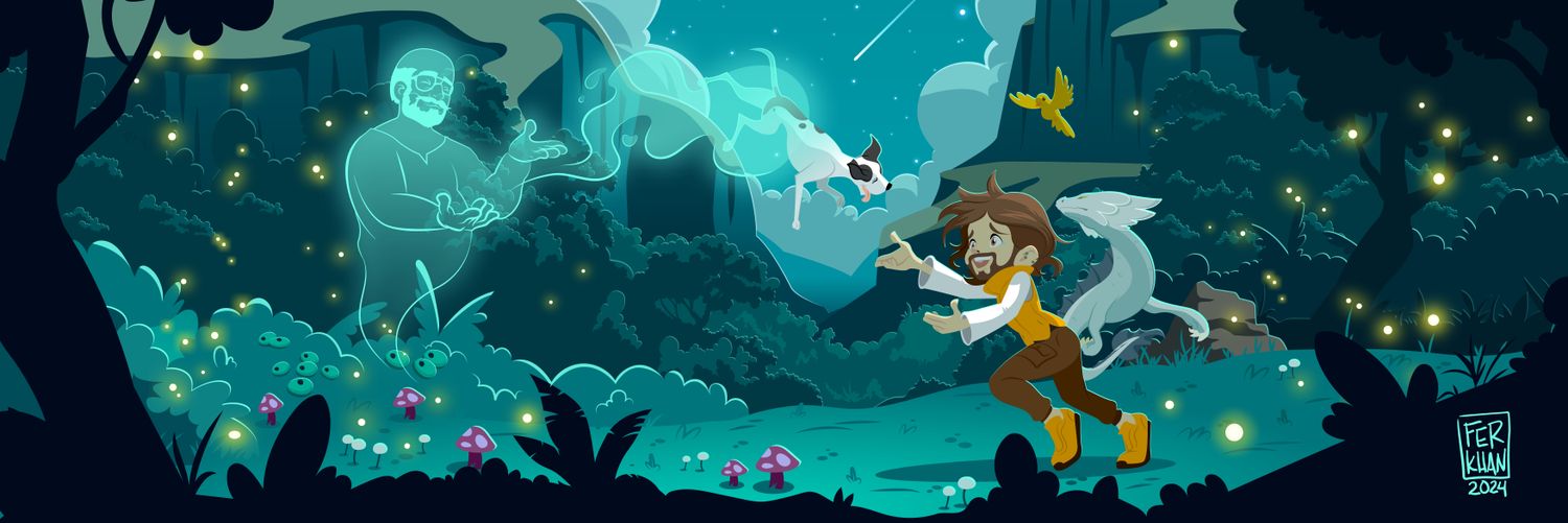 ferkhxn's profile banner image