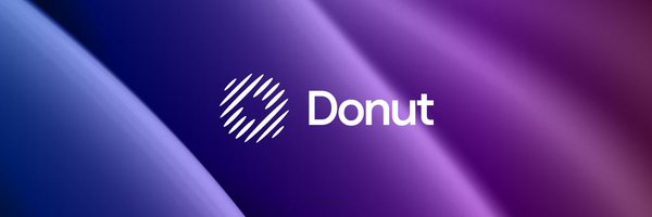 DonutAI Profile Banner