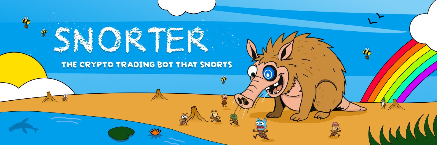 Snorter's banner