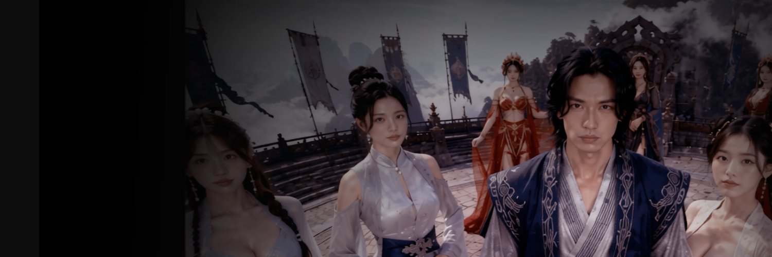 jinguodj's profile banner image