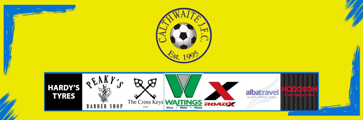 Calthwaite JFC Mens banner