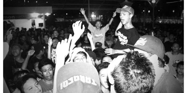 Enemy Down Hardcore banner