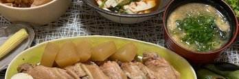 理佐|料理好き banner