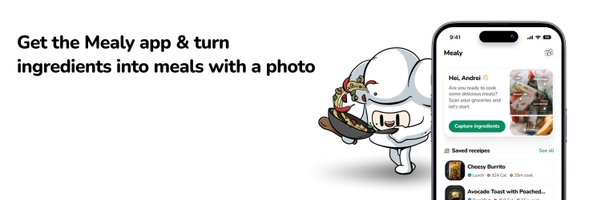 MealyAI Profile Banner