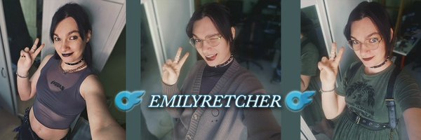 EmRetcher Profile Banner