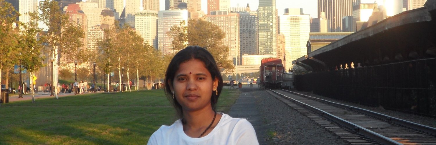 PadmavatiPatel's profile banner image